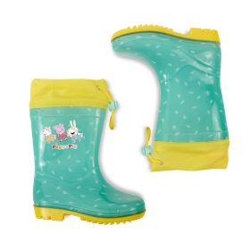 Dětské gumáky Perletti Peppa Modrá