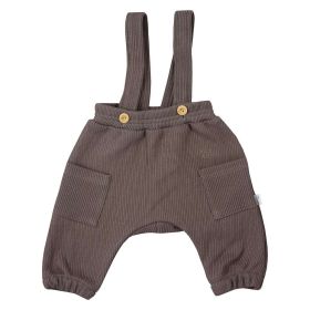 Dětské lacláčky Koala Pure brown Hnědá