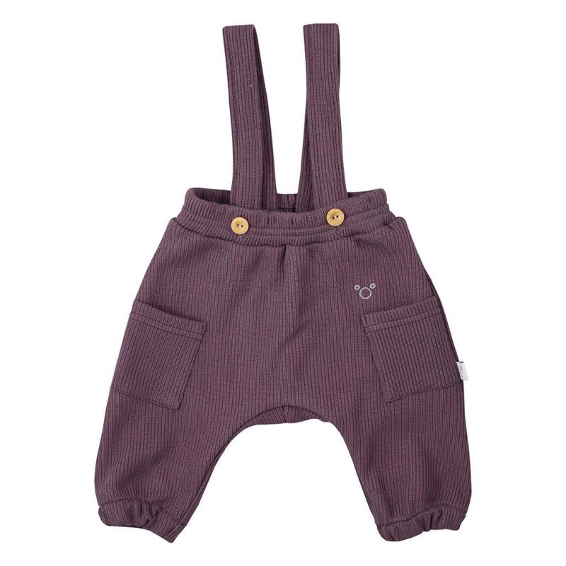 Dětské lacláčky Koala Pure purple Fialová
