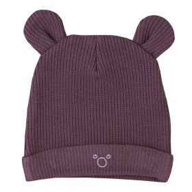 Kojenecká čepička Koala Pure purple Fialová | 80 (9-12m)