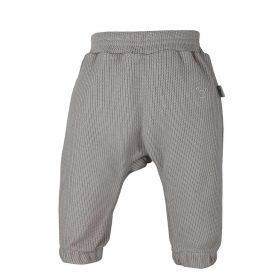 Kojenecké tepláčky Koala Pure beige Béžová | 62 (3-6m), 68 (4-6m), 74 (6-9m)