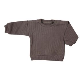 Kojenecké tričko Koala Pure brown Hnědá | 62 (3-6m), 68 (4-6m), 74 (6-9m), 80 (9-12m), 86 (12-18m)