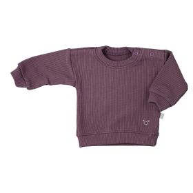 Kojenecké tričko Koala Pure purple Fialová | 62 (3-6m), 68 (4-6m), 74 (6-9m), 80 (9-12m), 86 (12-18m)