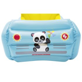 Dětské nafukovací autíčko Fisher-Price s míčky 119x79x51 cm FISHER PRICE