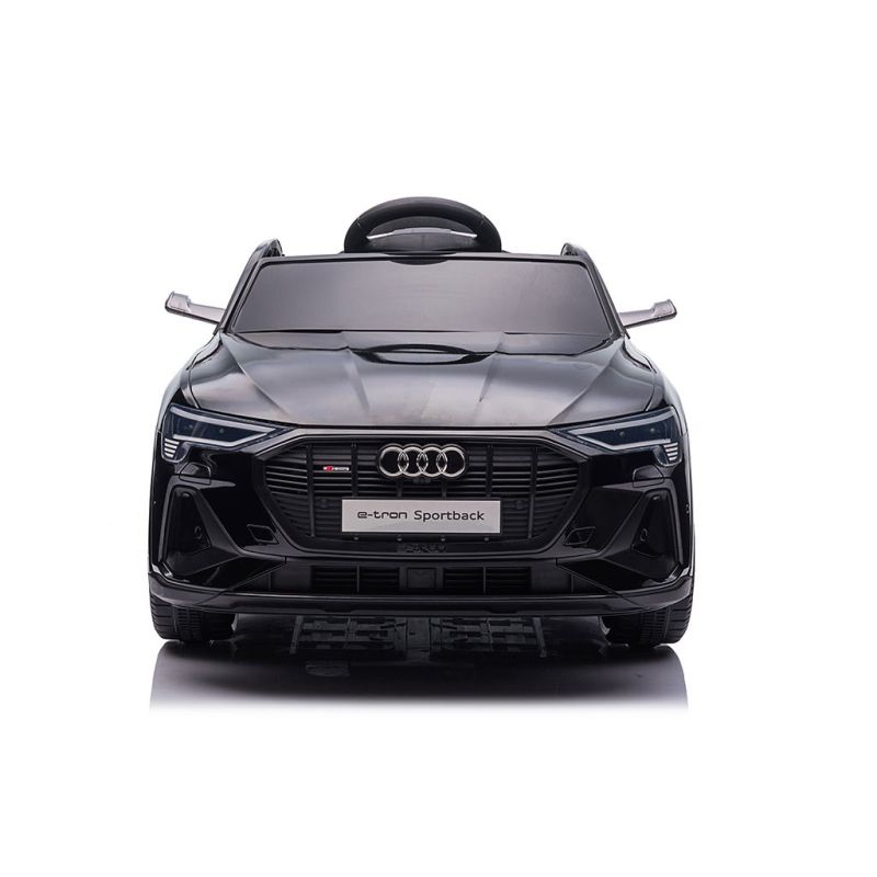 Elektrické autíčko BABYMIX AUDI Q4 e-tron Sportback black BABY MIX