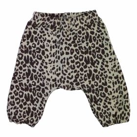 Kojenecké tepláčky a mikinka Koala Panther girl Béžová