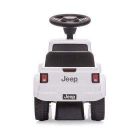 Odrážedlo Jeep Rubicon Gladiator Milly Mally bílé