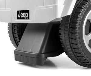 Odrážedlo Jeep Rubicon Gladiator Milly Mally bílé