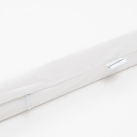 Dětská matrace New Baby BASIC 120x60x5 cm kokos-molitan bílá