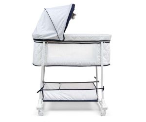 Kolébka Milly Mally Dream On - SIMPLE GREY