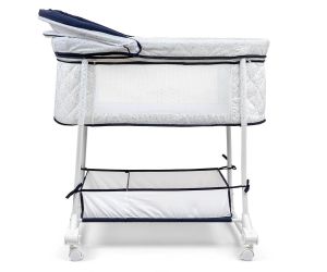 Kolébka Milly Mally Dream On - SIMPLE GREY