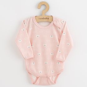 Kojenecké body New Baby Classic II medvídek bílý | 74 (6-9m), 80 (9-12m), 86 (12-18m)