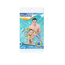 Dětský nafukovací kruh Bestway Rybičky 56 cm