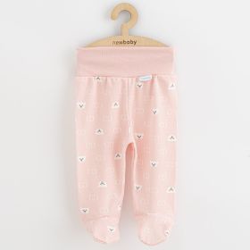 Kojenecké polodupačky New Baby Classic II medvídek bílý | 50, 56 (0-3m), 62 (3-6m), 68 (4-6m), 74 (6-9m), 80 (9-12m)