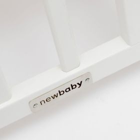 Dětská postýlka New Baby POLLY bílá