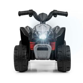 Elektrická čtyřkolka Milly Mally Honda ATV černá