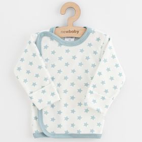 Kojenecká košilka New Baby Classic II Uni 3ks mátová Zelená