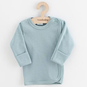 Kojenecká košilka New Baby Classic II Uni 3ks mátová Zelená