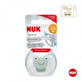 Šidítko Space NUK 0-6m rainbow Multicolor
