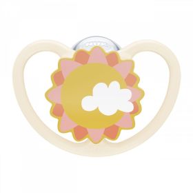 Šidítko Space NUK 6-18m sun Béžová | 6-18 m
