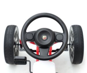 Šlapací motokáry