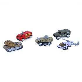 Auto/letadlo kovové model 1:64 RAPPA