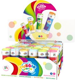 Bublifuk 60 ml DULCOP