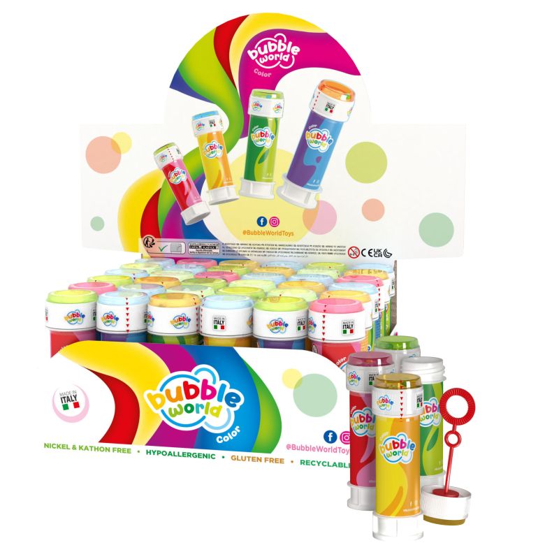 Bublifuk 60 ml DULCOP