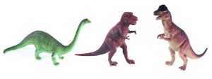 Dinosaurus 10 druhů 25 - 35 cm RAPPA