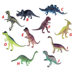 Dinosaurus 10 druhů 25 - 35 cm RAPPA
