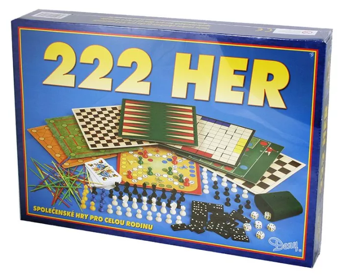 Hra soubor 222 her RAPPA
