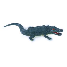 Krokodýl 3 druhy 38 cm RAPPA