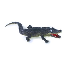 Krokodýl 3 druhy 38 cm RAPPA