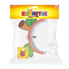 Lampion Halloween dýně 25 cm RAPPA