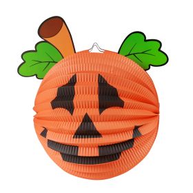 Lampion Halloween dýně 25 cm RAPPA