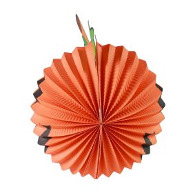 Lampion Halloween dýně 25 cm RAPPA