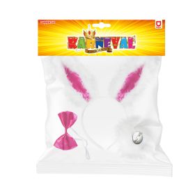 Zaječí uši + motýlek RAPPA