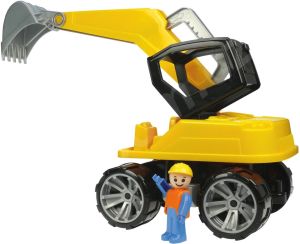 Auto TRUXX bagr 44 cm LENA