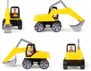 Auto TRUXX bagr 44 cm LENA