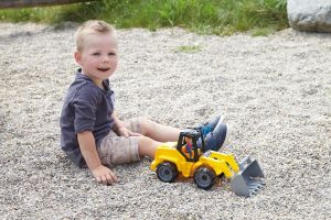 Auto TRUXX nakladač 37 cm LENA