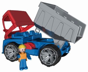 Auto TRUXX sklápěč LENA