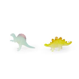 Dinosauři svítí ve tmě 9 ks v sáčku RAPPA