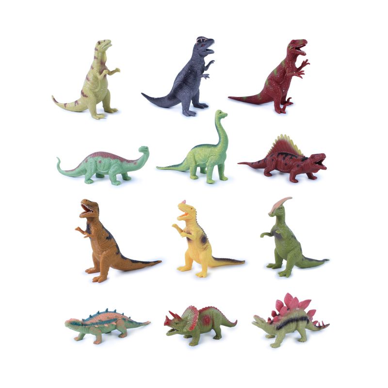 Dinosaurus měkké tělo 20 - 22 cm RAPPA