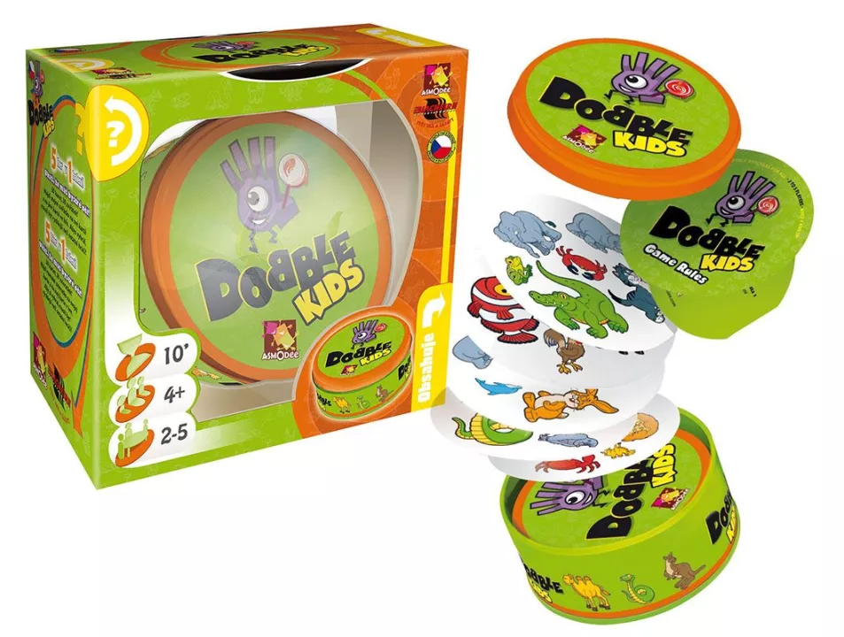 Hra Dobble Kids Asmodee