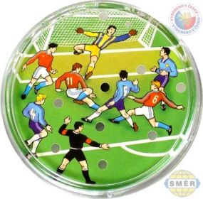 Hra Fotbal SMĚR