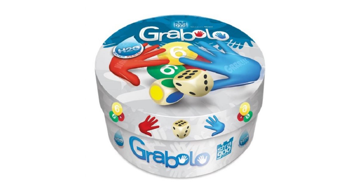 Hra karetní Grabolo Bonaparte