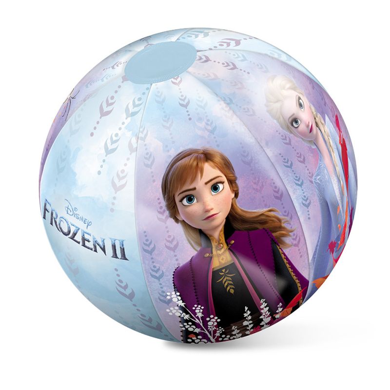Nafukovací míč FROZEN - Ledové království 50 cm MONDO