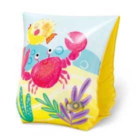 Nafukovací rukávky zvířátka 15x23 cm 3-6 let Intex