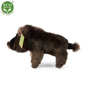Plyšové prase divoké 20 cm ECO-FRIENDLY RAPPA