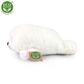 Plyšový tuleň 23 cm ECO-FRIENDLY RAPPA